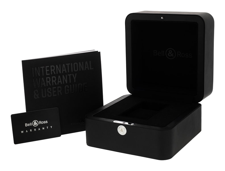 Bell and Ross BR 05 BR05G-PB-ST/SST